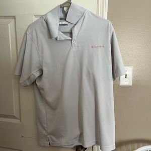 Columbia shirt